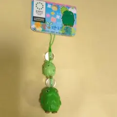 愛・地球博 モリゾー キッコロ ストラップ