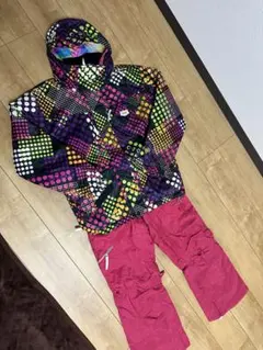 《SPOON》スノーボードウェアセット