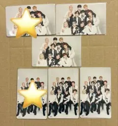 LAPOSTA2025 INI トレカ