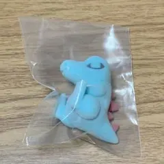 ポケモン ポケモンスリープ フィギュアコレクション ワニノコ