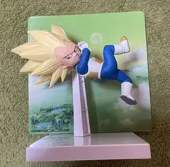 ドラゴンボールDAIMA スーパサイヤ人3ベジータ ミニフィギュア