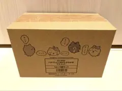 ちいかわ　ハチワレとごきげんななかまマスコット　4個セット　未開封品