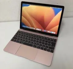 2026年最新】macbook ローズゴールド 12インチの人気アイテム - メルカリ