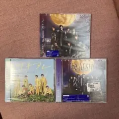 【新品未開封】The Answer/サチアレ 3形態セット