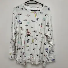 ツモリチサト ルームウェアセット ３Ｌのサムネイル