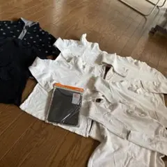 新品含　UNIQLO ヒートテック　フリース生地Tシャツなど
