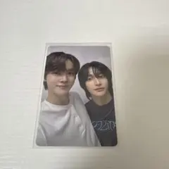 RIIZE Lucky 通常盤 ユニット トレカ ソンチャン ウォンビン