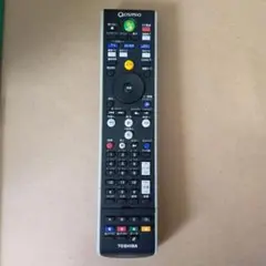 TOSHIBA 東芝Qosmio リモコン G83C00089110