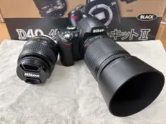 2026年最新】nikon d40の人気アイテム - メルカリ