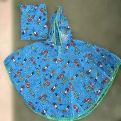 ベビーレインコート 95〜105cm