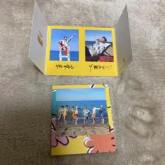 防弾少年団　BTS Butter メッセージカード　ナムジュン