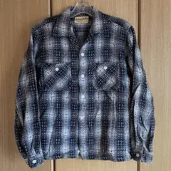 60s Richman Brothers リッチマンブラザーズ オンブレチェック