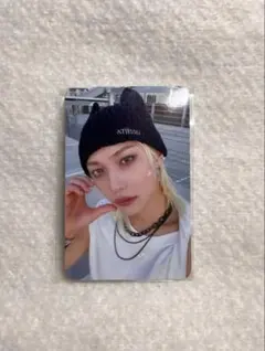 StrayKids KARMA 本国POPUP 購入特典トレカ フィリックス