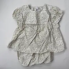 女の子セットアップ　80センチ