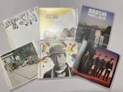 嵐 シングル アルバム 6枚セット