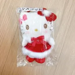 【新品未使用】ハローキティ サンリオ 一番くじ マスコット クリスマスのサムネイル
