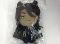 ツイステ レオナ ミニミニぬいぐるみ ブレイジングジュエルver. ブレジュのサムネイル