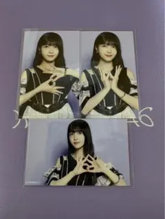 乃木坂46 久保史緒里 生写真 same numbers コンプ - メルカリ