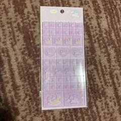 キキララ タイルシール