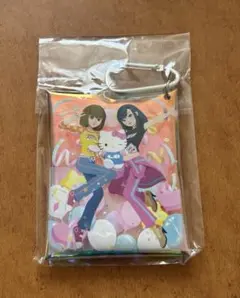 ラブアンドベリー　ハローキティ　コラボ　オーロラマルチケース