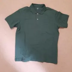 ユニクロ　ポロシャツ XL