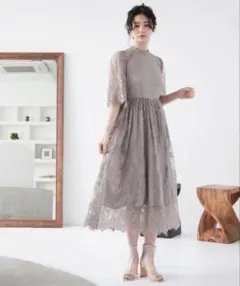 オケージョンワンピース