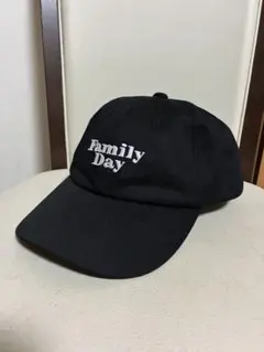 ZORN OZROSAURUS Family Day キャップ ブラック - メルカリ