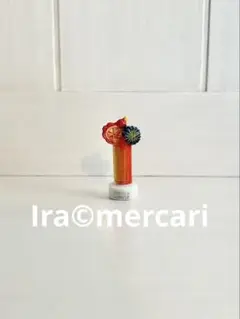 2007年レアフェーブ　カクテル　フェーヴ　フランス製　テキーラサンライズ