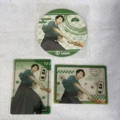 ハイキュー‼︎ 新春の頂 クリアカード 大将