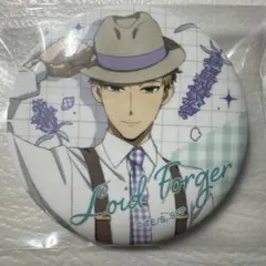 SPY×FAMILY ロイドフォージャー 缶バッジ