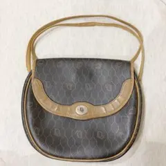 クリスチャンディオール　ショルダーバッグ　ジャンク品