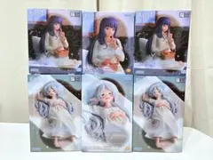 葬送のフリーレン フリーレン フェルン 一眠り フィギュア 6体セット