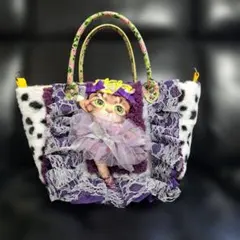 コヤンイサムチョン♥️リトルバレリーナ ★サンダー ★トートバッグ