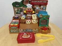 かまどでやこう♪ジャムおじさんのやきたてパン工場 アンパンマン