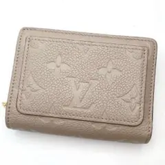 IC搭載 美品 ルイヴィトン モノグラム アンプラント ポルトフォイユ クレア