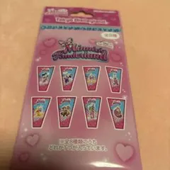 ワッペンアクセサリー　デイジー