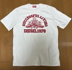 DIESEL Tシャツ SUCCESSFUL LIVINGのサムネイル