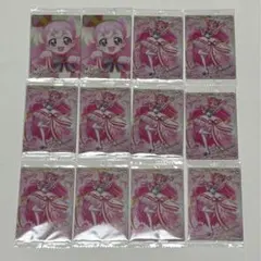 プリキュア ウエハース10 20キュアワンダフル HR2枚 01SR10枚