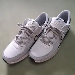 ✨超美品✨(早い者勝ち)Nike Air Max ホワイト&グリーン/30cm