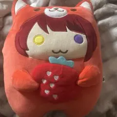 すとぷり 莉犬 2021 NEW YEAR あにまるぬいぐるみくっしょん - メルカリ