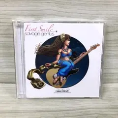 savage genius 永久保存版BEST First Smile