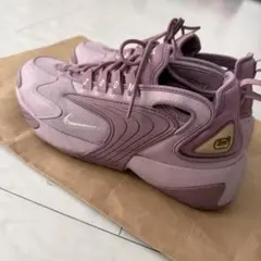 Nike Zoom スニーカー ピンク