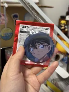 名探偵コナン プラザ トレーディングジュエリー 缶バッジ vol.4 コナン