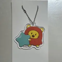 TRUZ LAWOO アクリルキーホルダー