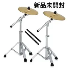 Pearl Drums Miniature Collection 2【シンバル】