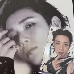 SEVENTEEN セブチ DAREDEVIL CARAT盤 ジョシュア