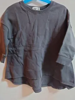 RADCHAP グレー 長袖トレーナー 100