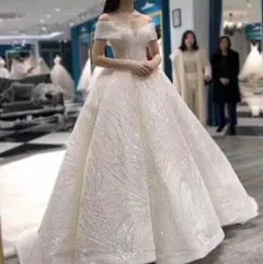 ウェディングドレス 結婚式