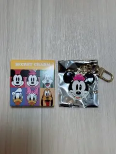 ディズニーストア シークレットチャーム ミニー