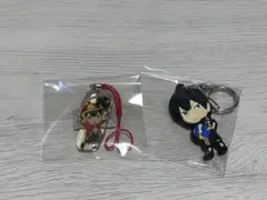 ハイキュー!! 影山飛雄 キーホルダー セット